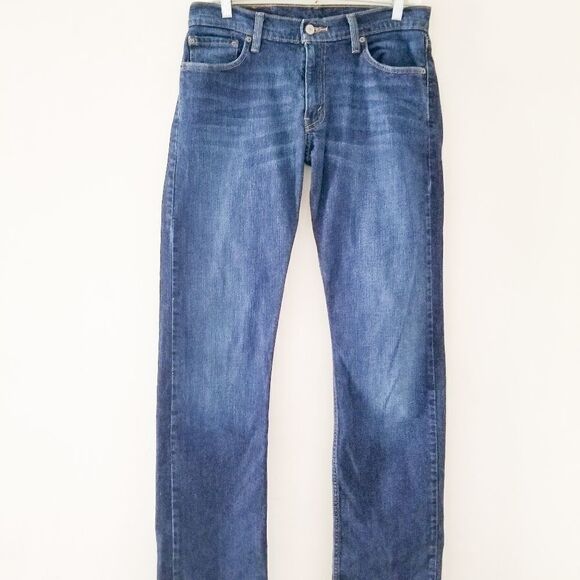 Levi's 514 jeans W32 L34 - Picture 1 of 4